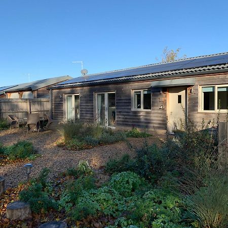 Oak Cottage At Gravel Farm Stretham Dış mekan fotoğraf