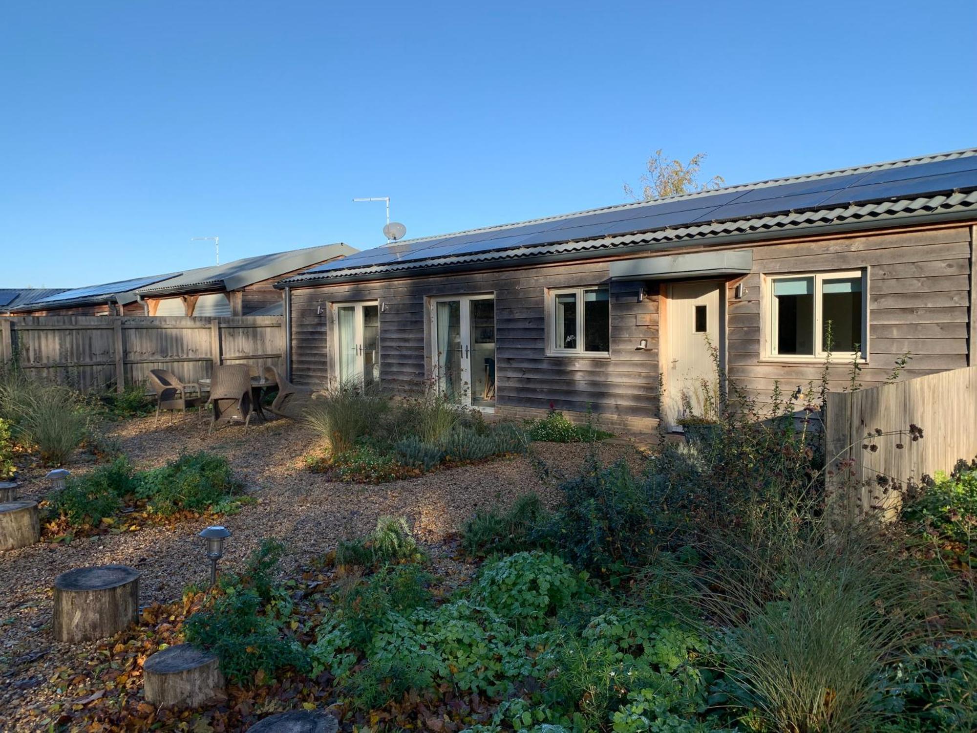 Oak Cottage At Gravel Farm Stretham Dış mekan fotoğraf